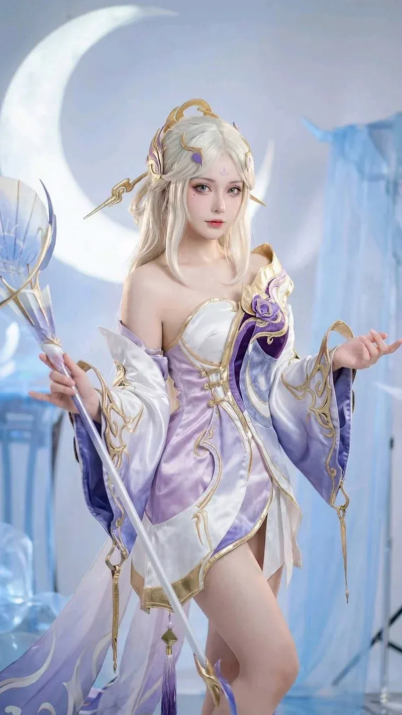 100+ ảnh gái xinh cosplay đẹp mắt