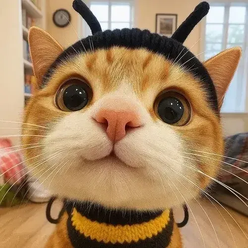 100+ ảnh mèo cute siêu đáng yêu