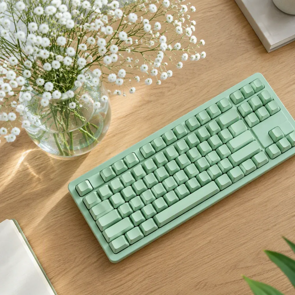 100+ hình nền bàn phím đẹp cute cho điện thoại rực rỡ · ảnh 1