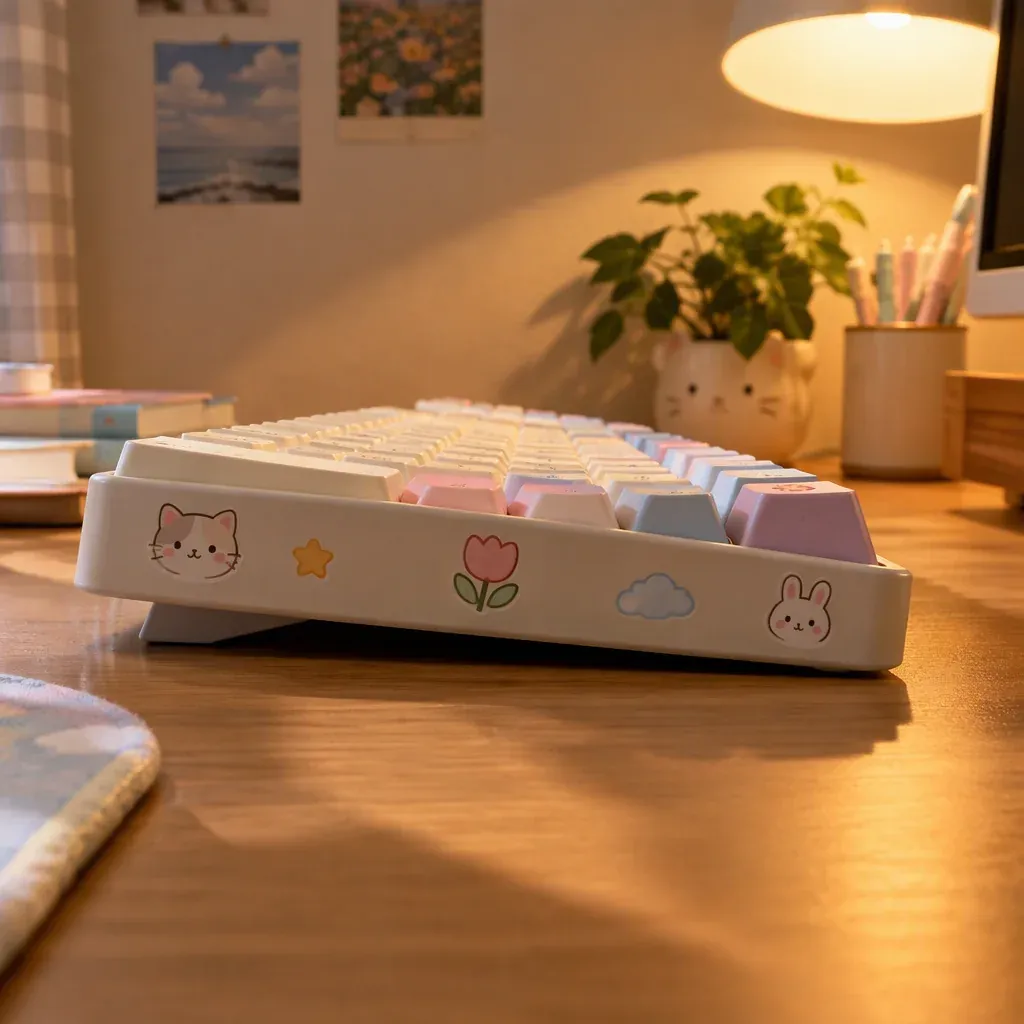 100+ hình nền bàn phím đẹp cute ngọt ngào · ảnh 2