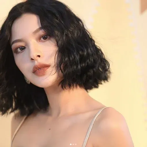 50+ kiểu tóc uốn ngắn đẹp thời thượng dẫn đầu xu hướng sang chảnh