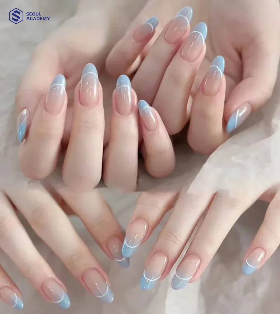 50+ mẫu nail đơn giản nhẹ nhàng tinh tế nhất