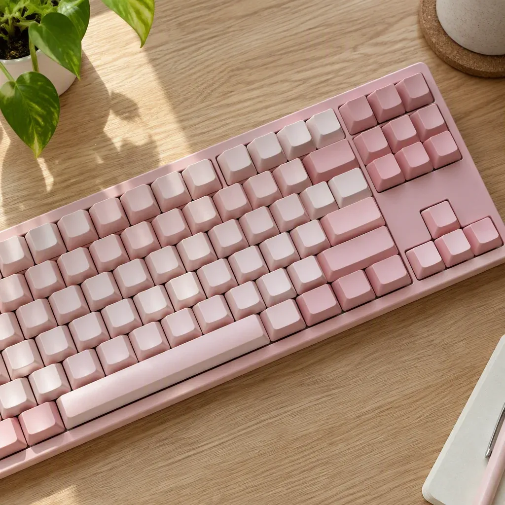 54 ảnh hình nền bàn phím đẹp cute pastel đáng yêu