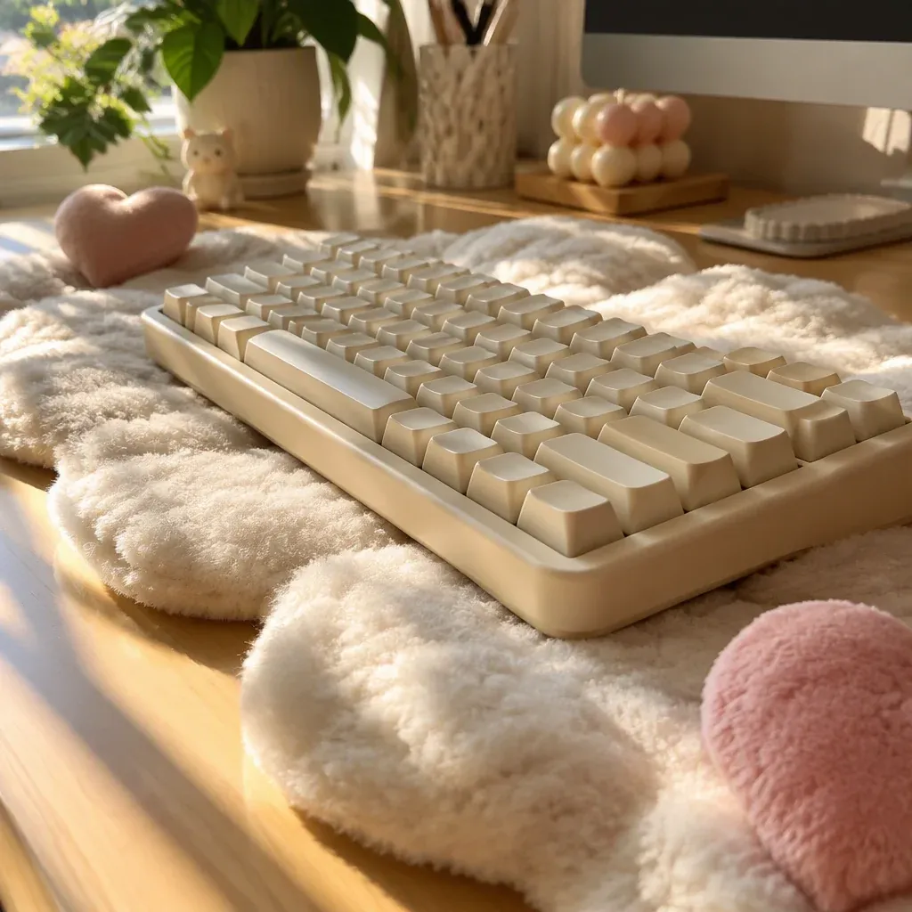 Bộ sưu tập 54 hình nền bàn phím đẹp cute dịu dàng · ảnh 1