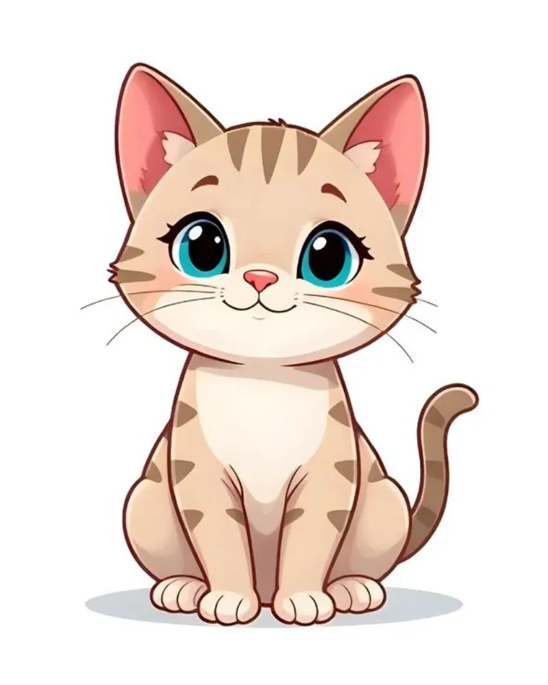 Hình vẽ nhỏ cute đơn giản - Tuyển tập 100+ ảnh dễ thương nhất · ảnh 1