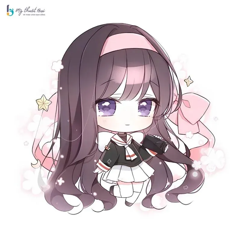 Hình vẽ nhỏ cute đơn giản - Tuyển tập 100+ ảnh dễ thương nhất