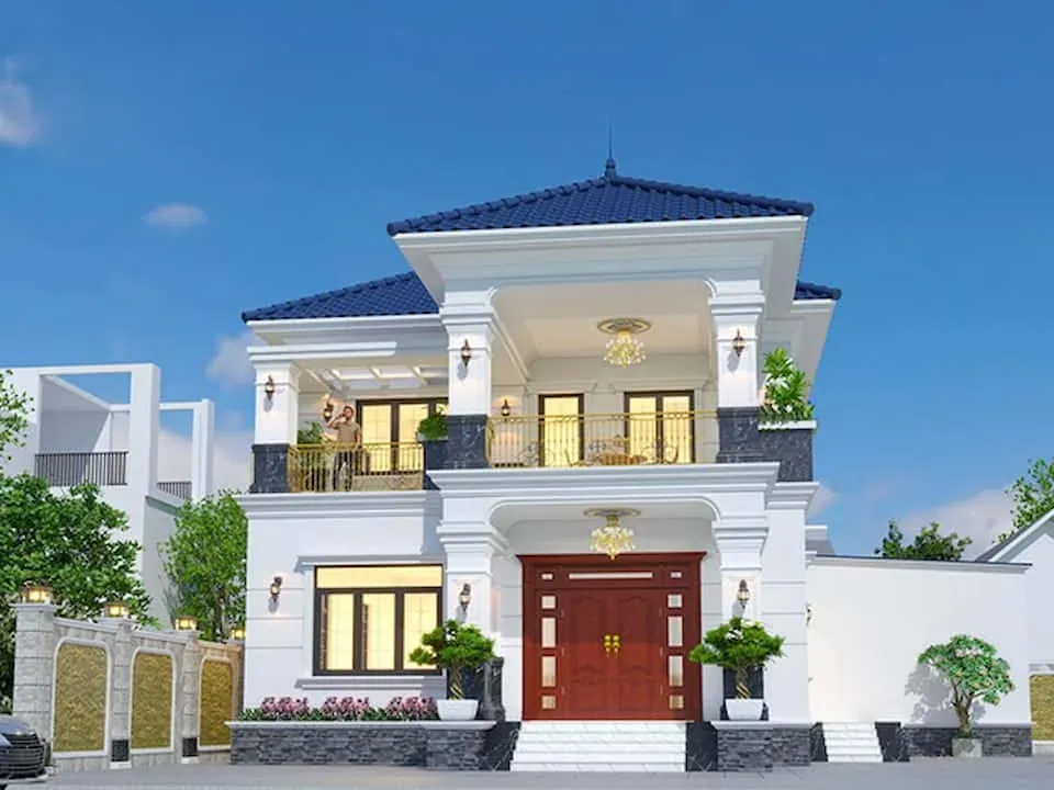 Khám Phá 100+ Ảnh Nhà Đẹp 2 Tầng Tuyển Tập Đẳng Cấp · ảnh 2