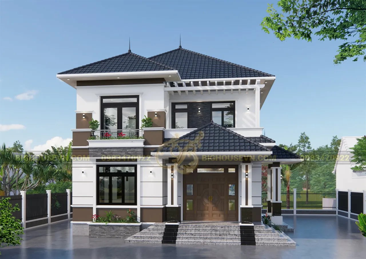 Khám Phá 100+ Ảnh Nhà Đẹp 2 Tầng Tuyển Tập Đẳng Cấp · ảnh 3
