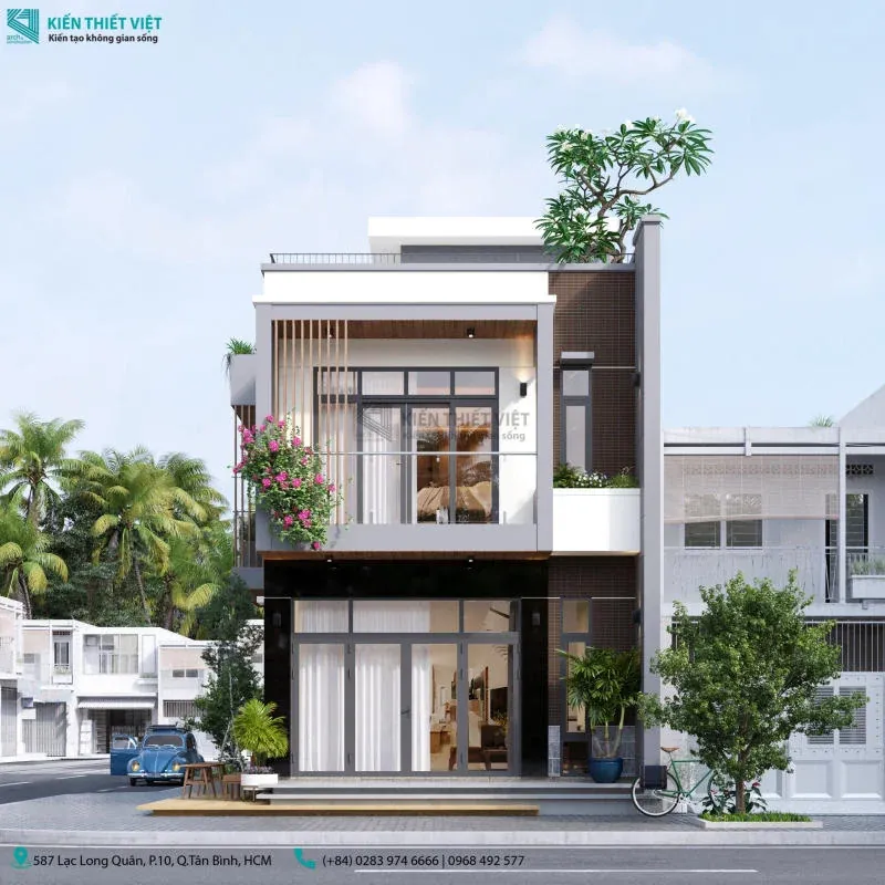 Khám Phá 100+ Ảnh Nhà Đẹp 2 Tầng Tuyển Tập Đẳng Cấp