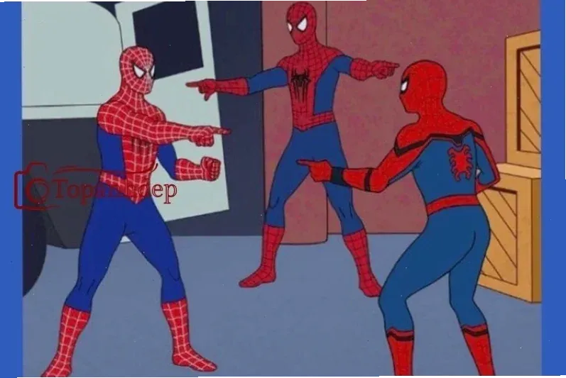 Meme chỉ tay: 100+ ảnh hài hước, chọn lọc