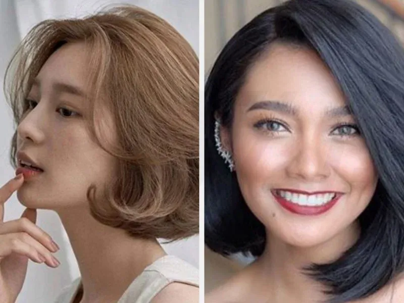 Tuyển tập 100+ ảnh tóc bob layer cực chất · ảnh 3