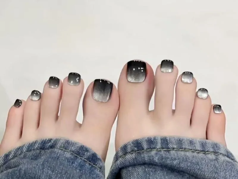 Tuyển tập Nail chân đẹp — 50+ ảnh chọn lọc 2026 · ảnh 1