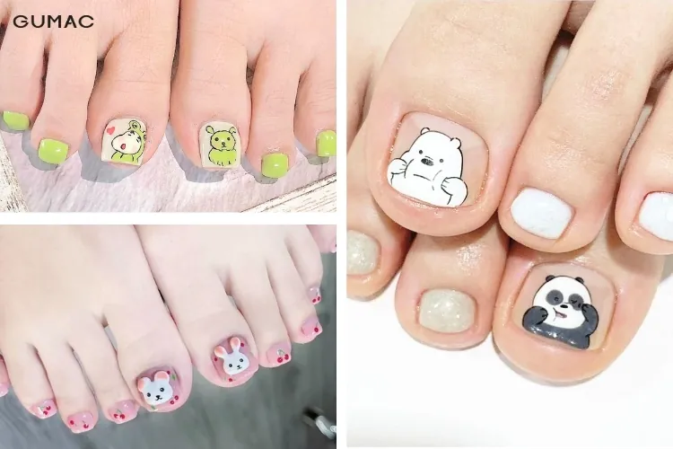 Tuyển tập Nail chân đẹp — 50+ ảnh chọn lọc 2026 · ảnh 3