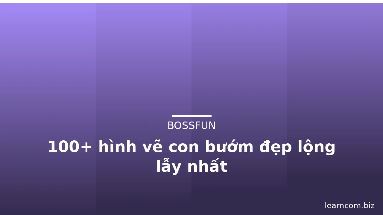 100+ hình vẽ con bướm đẹp lộng lẫy nhất · ảnh 3