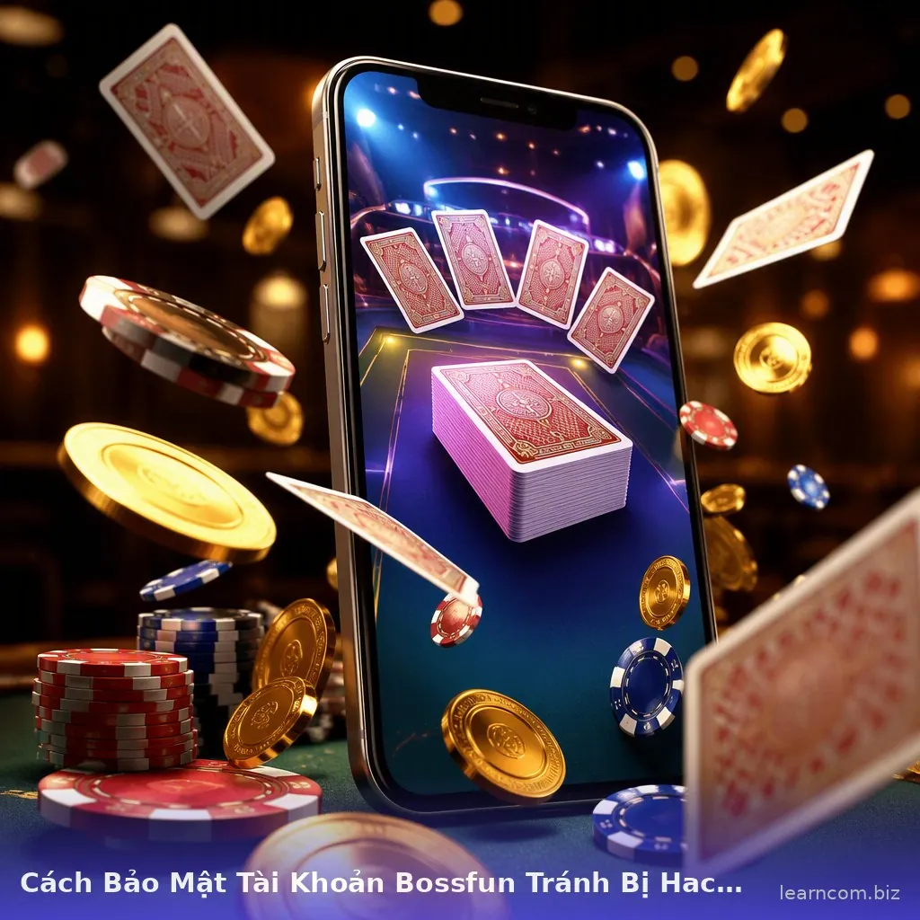 Cách Bảo Mật Tài Khoản Bossfun Tránh Bị Hack — bossfun · ảnh 2