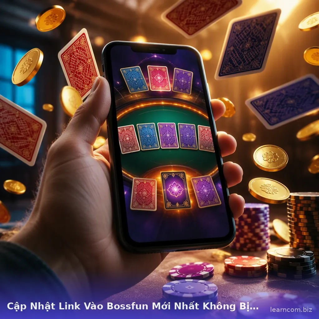 Cập Nhật Link Vào Bossfun Mới Nhất Không Bị Chặn — bossfun · ảnh 1