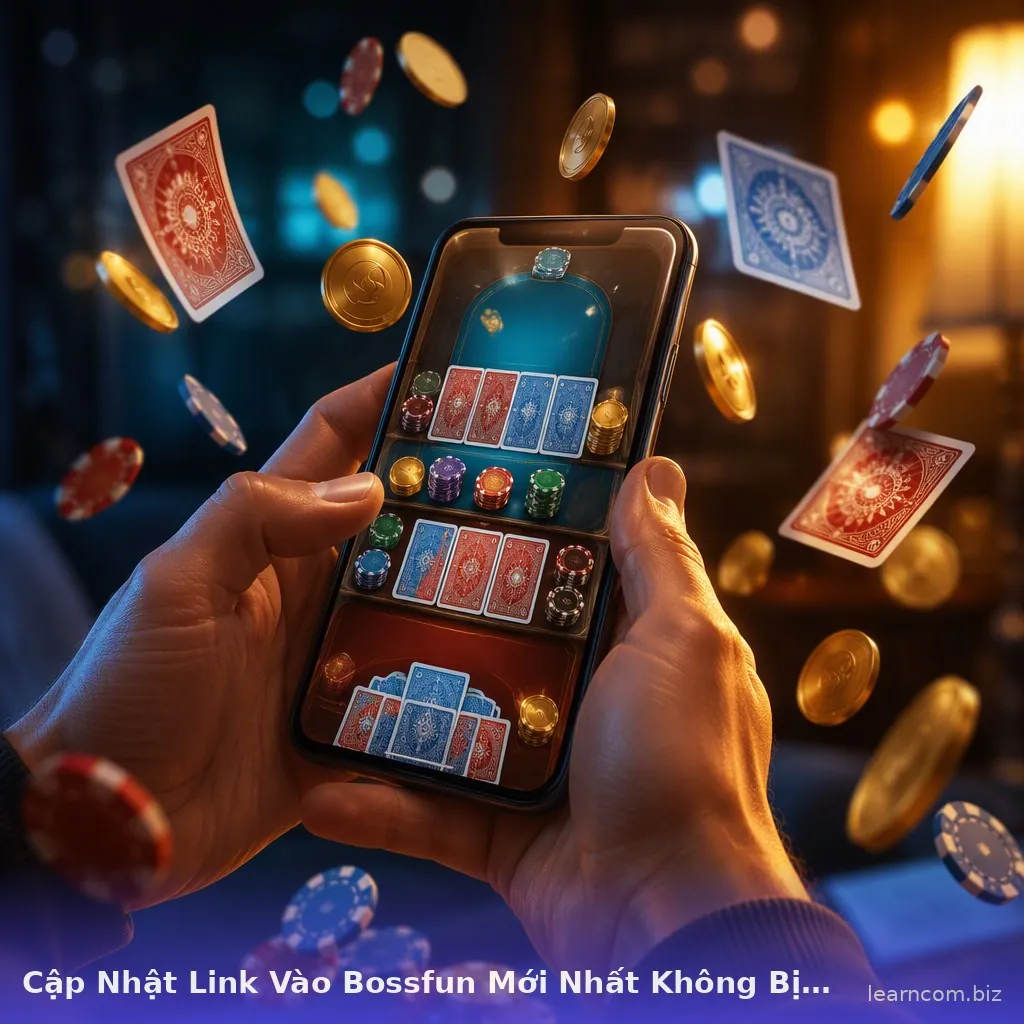 Cập Nhật Link Vào Bossfun Mới Nhất Không Bị Chặn — bossfun · ảnh 2