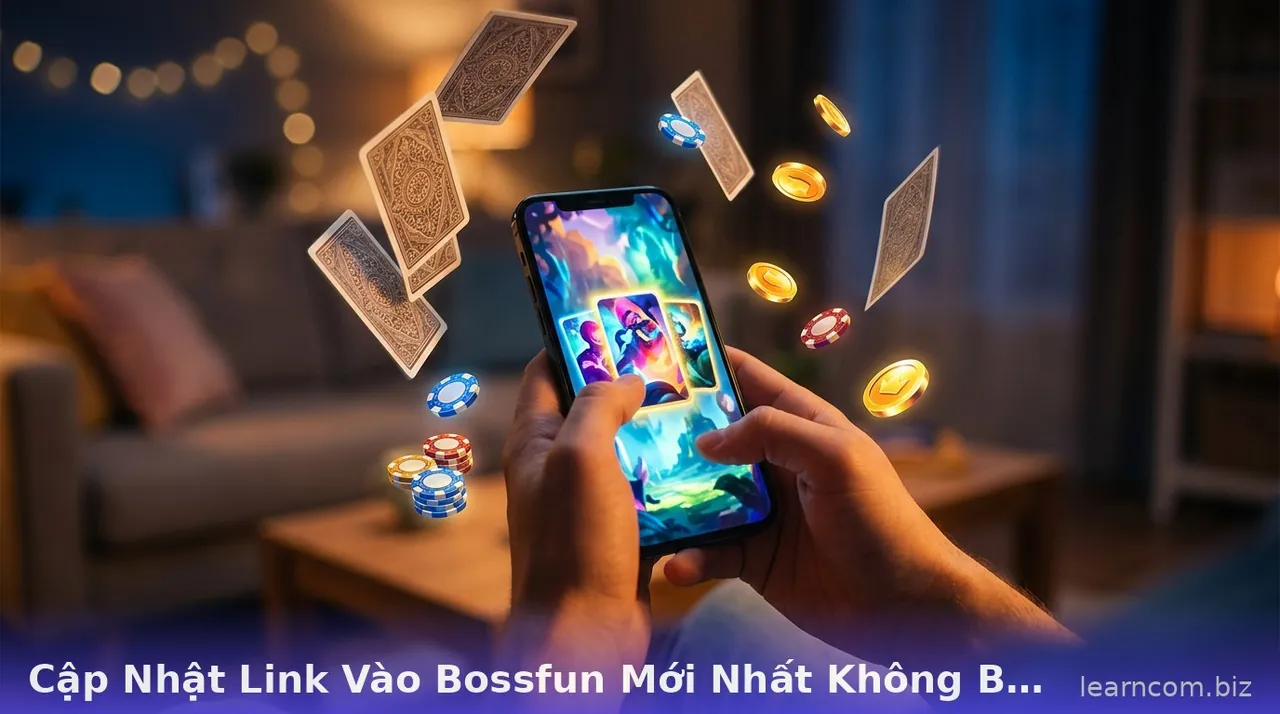 Cập Nhật Link Vào Bossfun Mới Nhất Không Bị Chặn — bossfun · ảnh 3