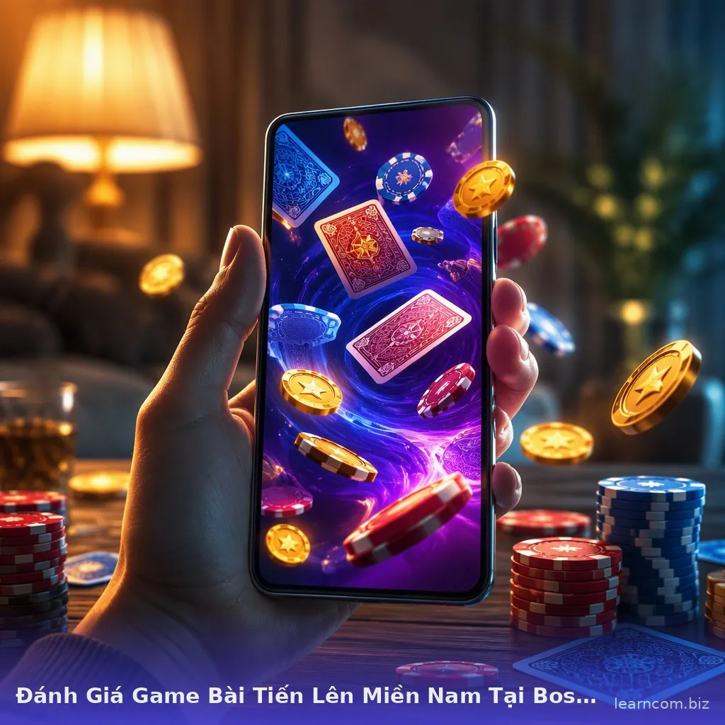 Đánh Giá Game Bài Tiến Lên Miền Nam Tại Bossfun — bossfun · ảnh 1