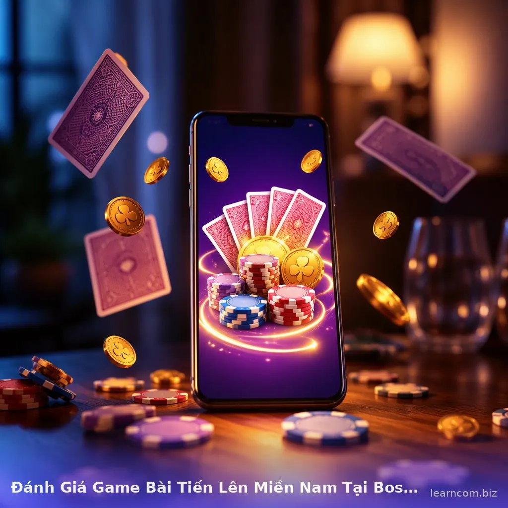 Đánh Giá Game Bài Tiến Lên Miền Nam Tại Bossfun — bossfun · ảnh 2
