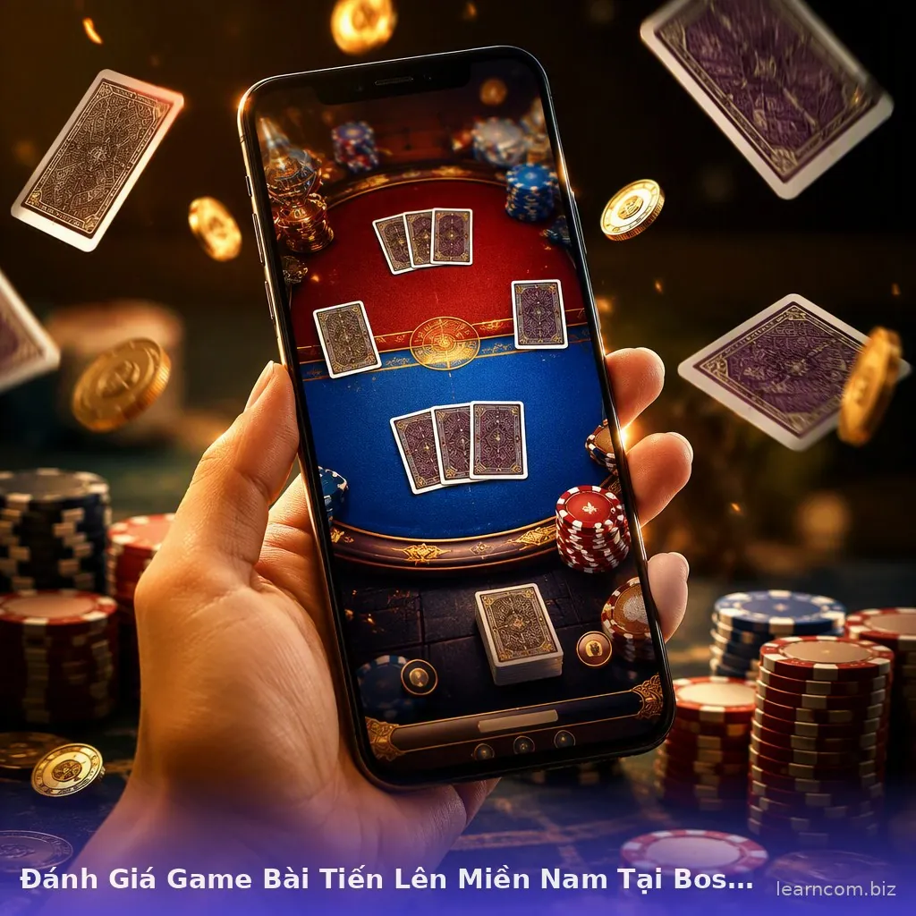 Đánh Giá Game Bài Tiến Lên Miền Nam Tại Bossfun — bossfun · ảnh 3