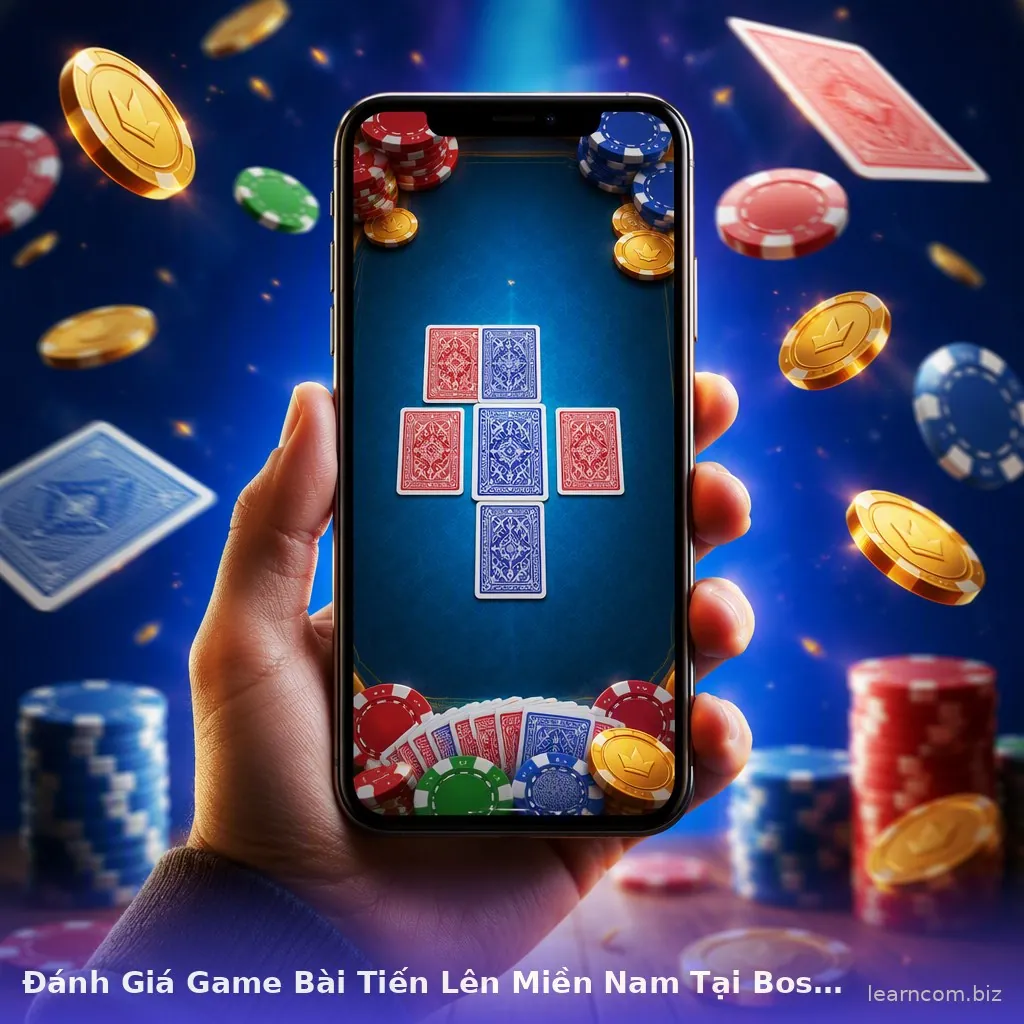 Đánh Giá Game Bài Tiến Lên Miền Nam Tại Bossfun — bossfun