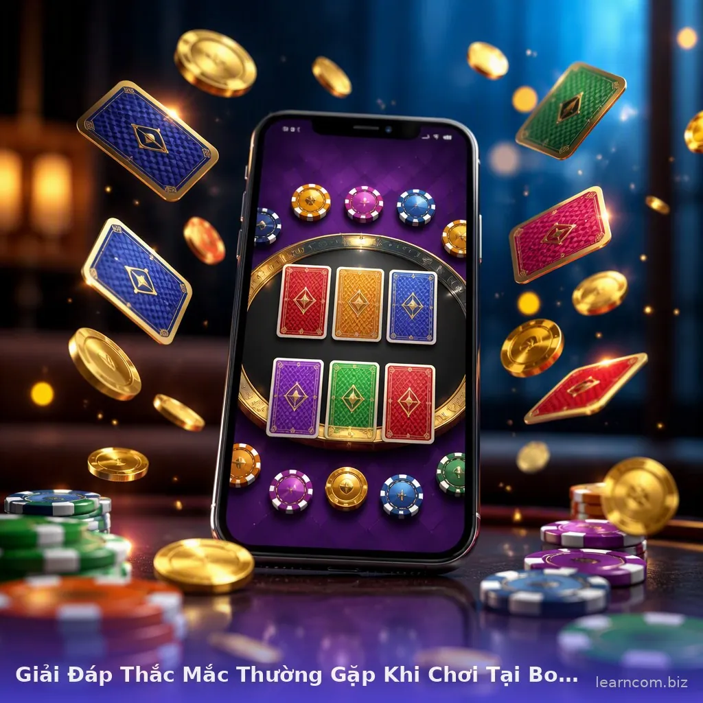 Giải Đáp Thắc Mắc Thường Gặp Khi Chơi Tại Bossfun — bossfun · ảnh 2