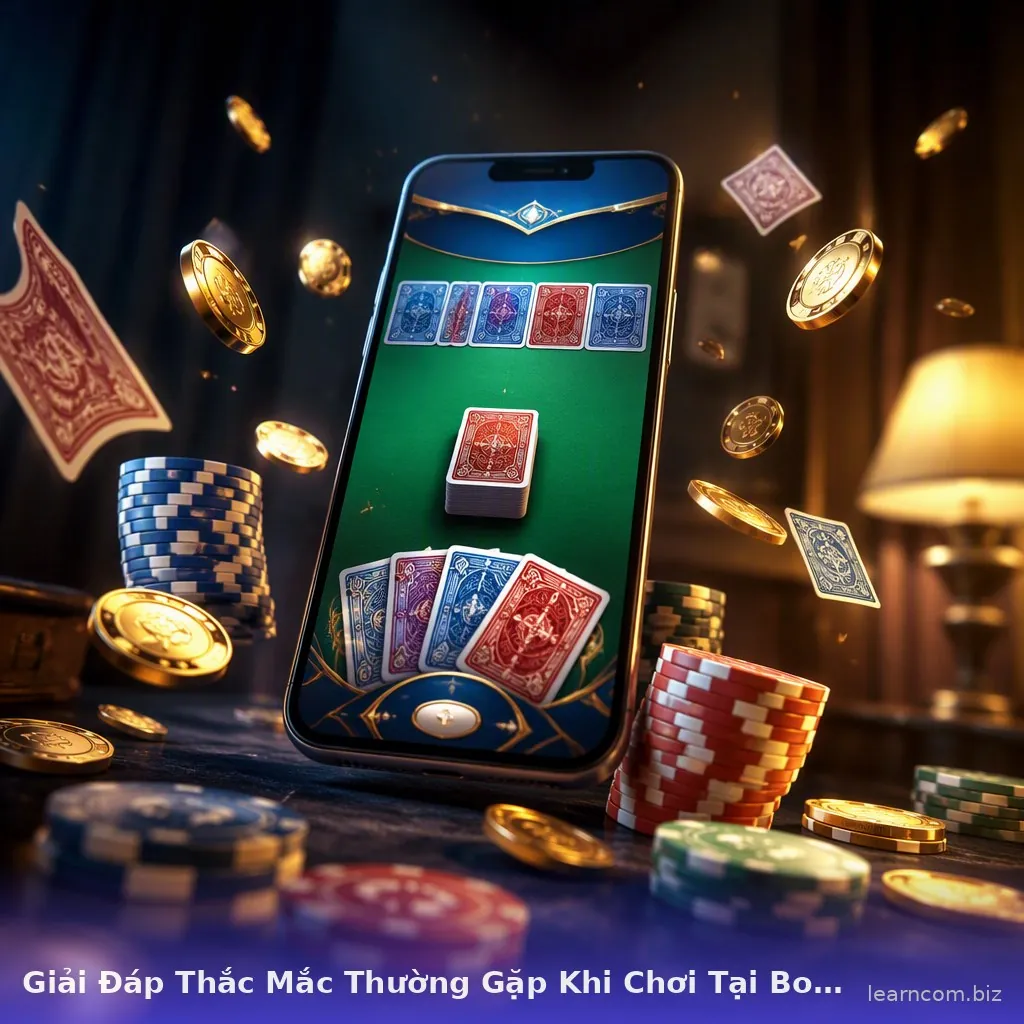 Giải Đáp Thắc Mắc Thường Gặp Khi Chơi Tại Bossfun — bossfun · ảnh 3