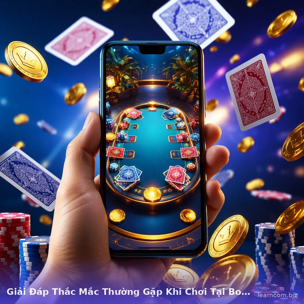 Giải Đáp Thắc Mắc Thường Gặp Khi Chơi Tại Bossfun — bossfun