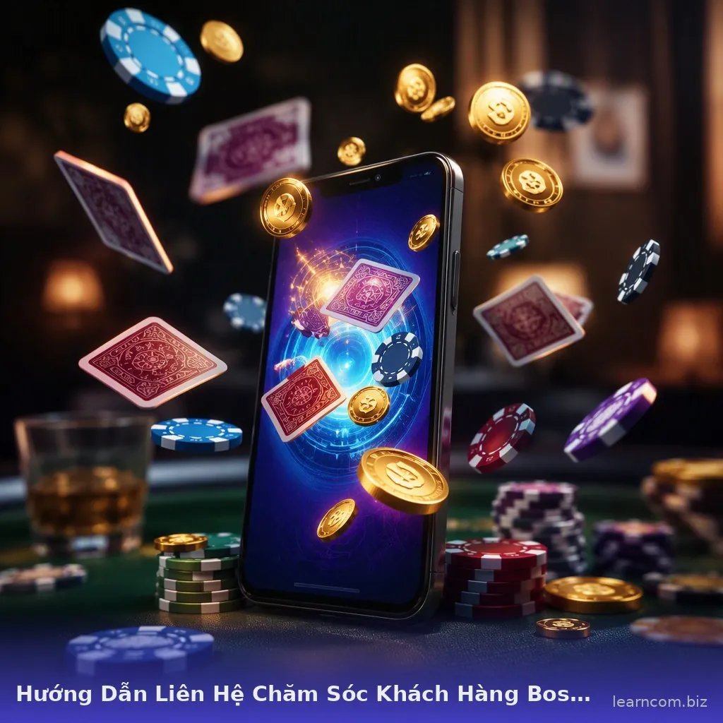 Hướng Dẫn Liên Hệ Chăm Sóc Khách Hàng Bossfun — bossfun · ảnh 2