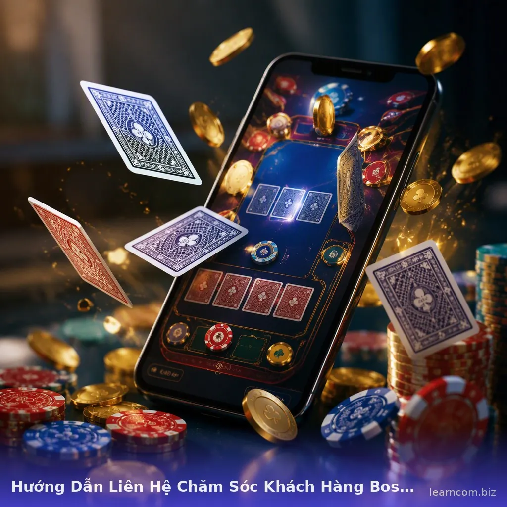 Hướng Dẫn Liên Hệ Chăm Sóc Khách Hàng Bossfun — bossfun · ảnh 3