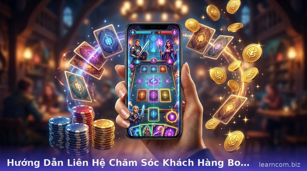 Hướng Dẫn Liên Hệ Chăm Sóc Khách Hàng Bossfun — bossfun