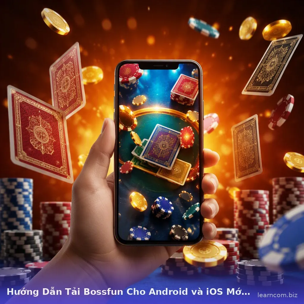 Hướng Dẫn Tải Bossfun Cho Android và iOS Mới Nhất 2026 — bossfun