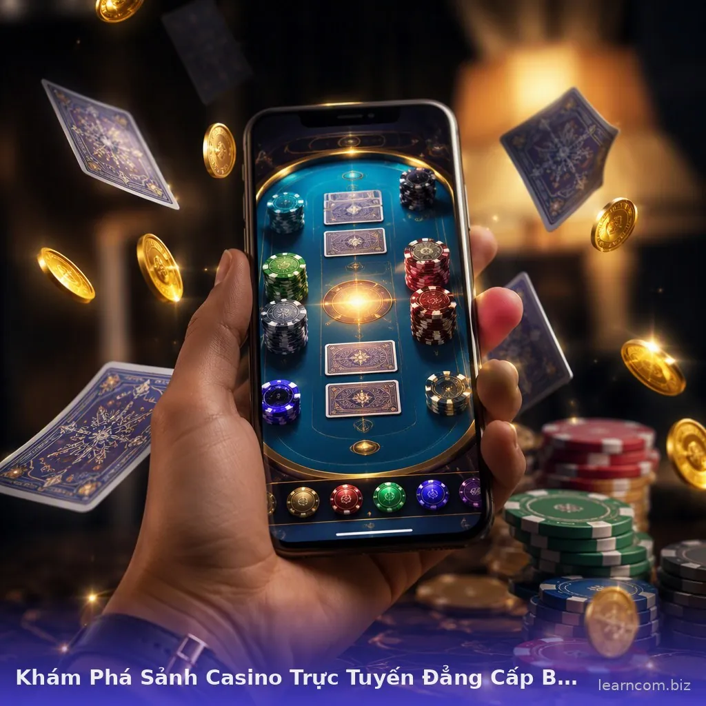Khám Phá Sảnh Casino Trực Tuyến Đẳng Cấp Bossfun — bossfun · ảnh 1