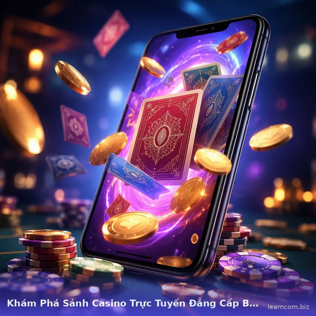 Khám Phá Sảnh Casino Trực Tuyến Đẳng Cấp Bossfun — bossfun · ảnh 2