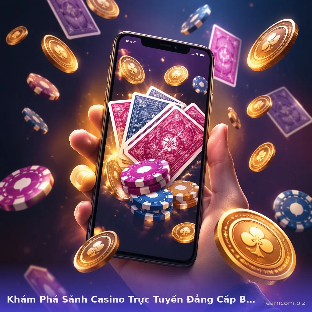 Khám Phá Sảnh Casino Trực Tuyến Đẳng Cấp Bossfun — bossfun