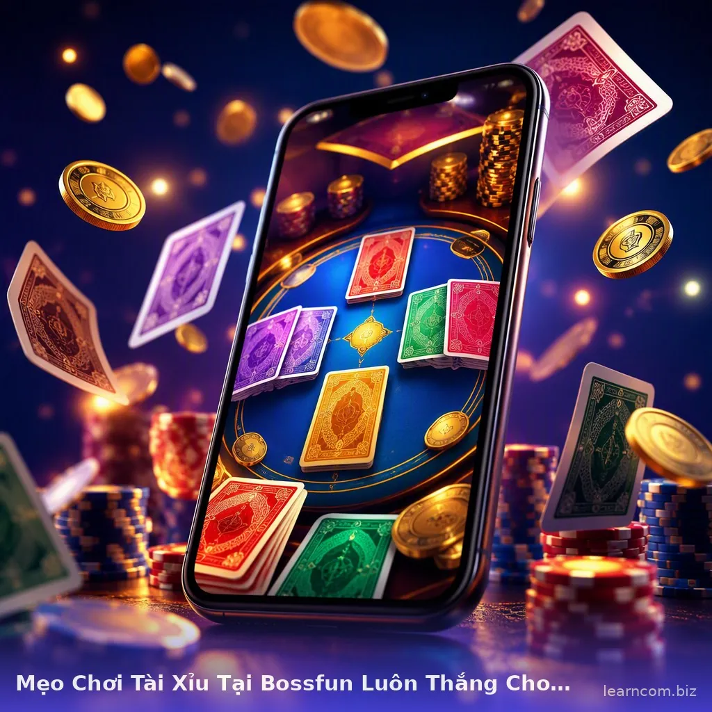 Mẹo Chơi Tài Xỉu Tại Bossfun Luôn Thắng Cho Người Mới — bossfun · ảnh 2