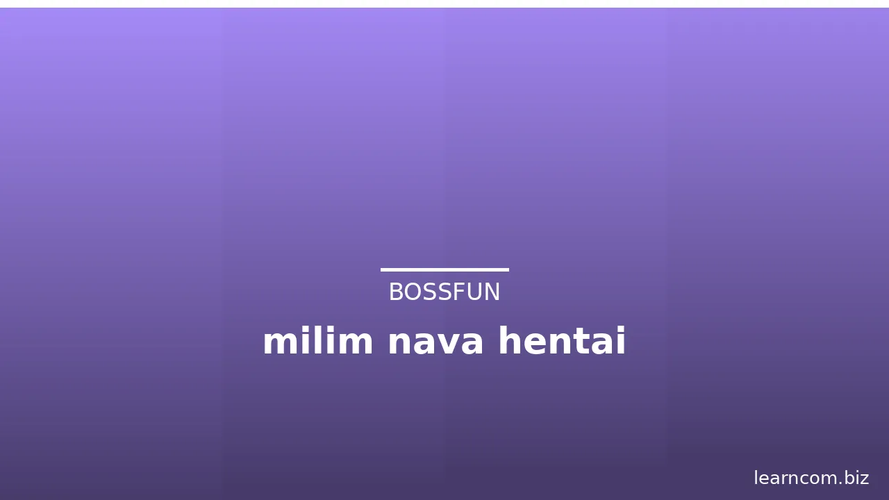 milim nava hentai · ảnh 1