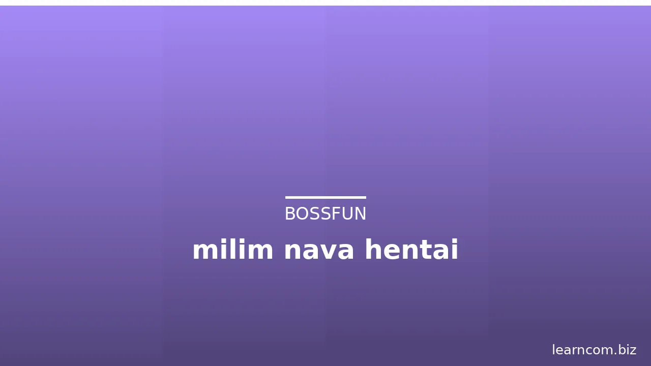 milim nava hentai