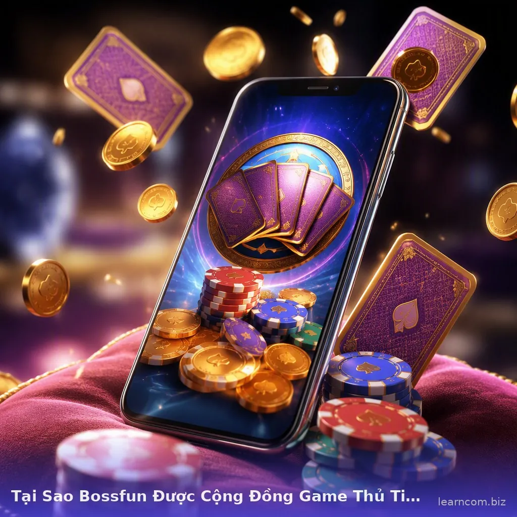 Tại Sao Bossfun Được Cộng Đồng Game Thủ Tin Tưởng? — bossfun · ảnh 2