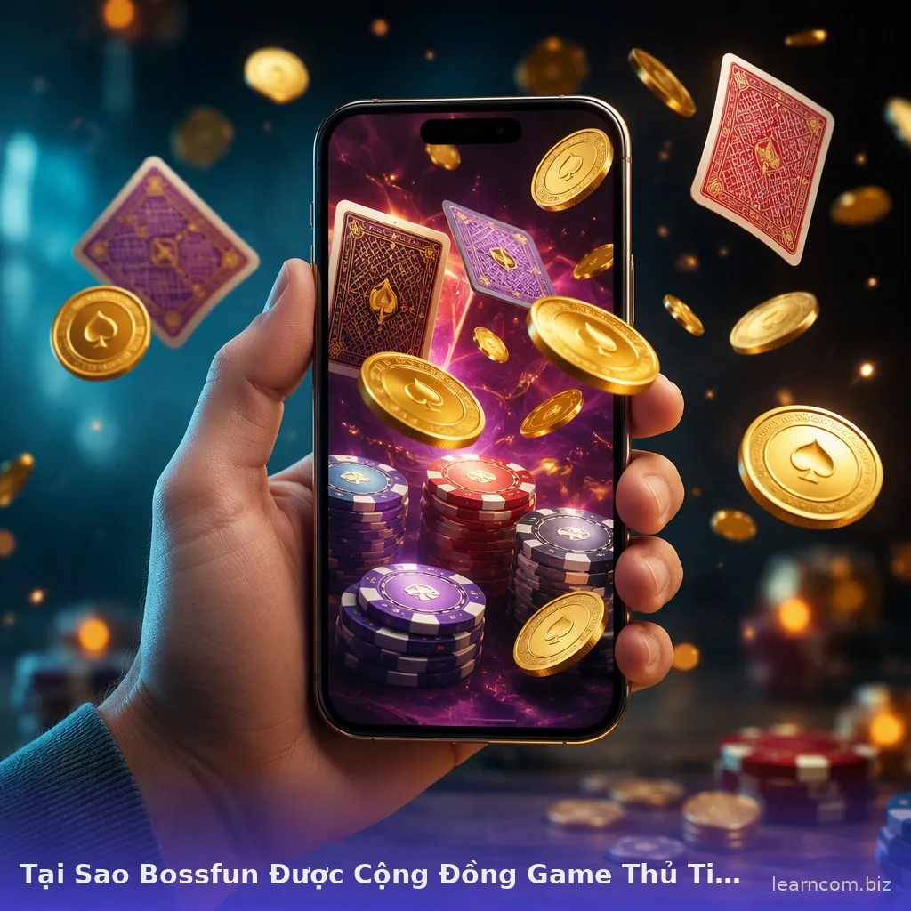 Tại Sao Bossfun Được Cộng Đồng Game Thủ Tin Tưởng? — bossfun