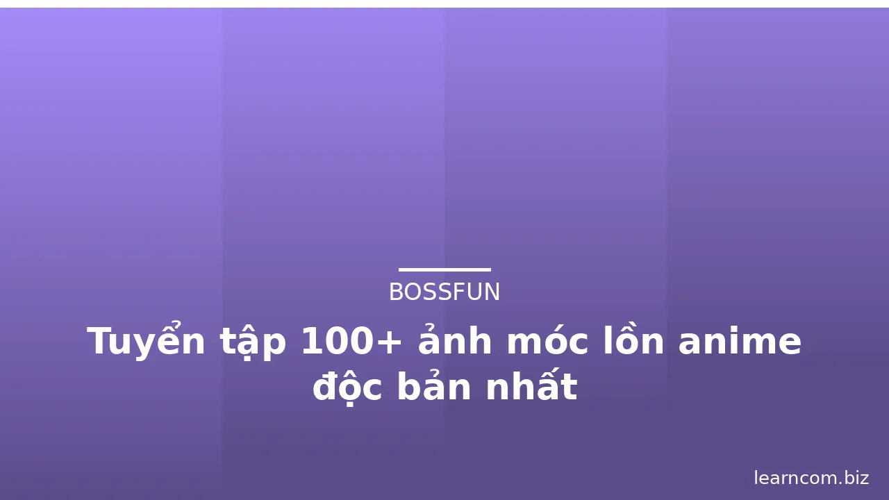 Tuyển tập 100+ ảnh móc lồn anime độc bản nhất · ảnh 2
