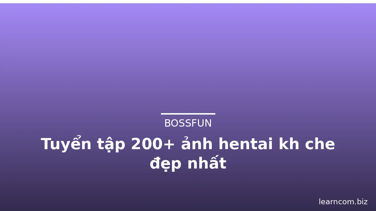 Tuyển tập 200+ ảnh hentai kh che đẹp nhất · ảnh 2